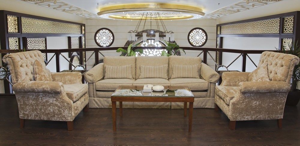 Konoz Al Yam Hotel Cidde Dış mekan fotoğraf