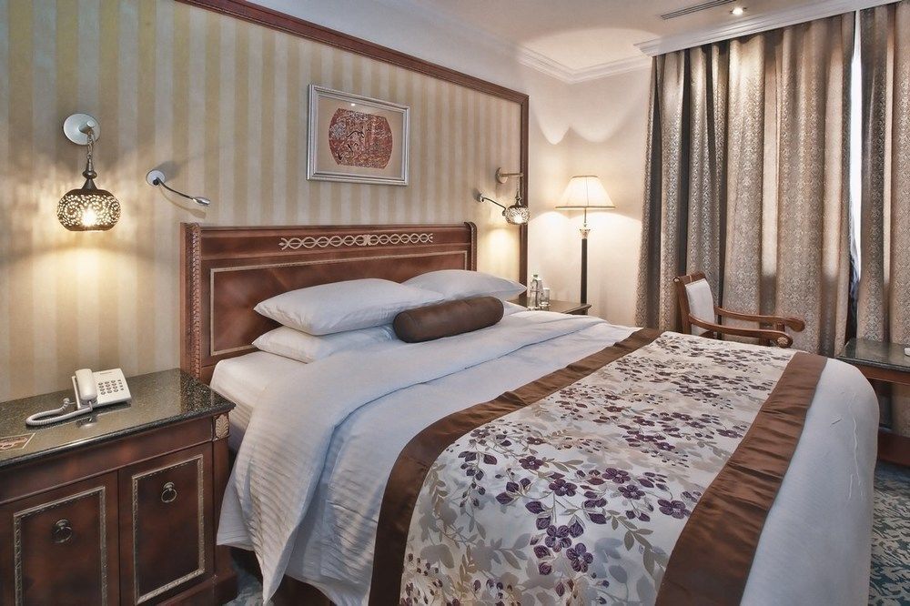Konoz Al Yam Hotel Cidde Dış mekan fotoğraf