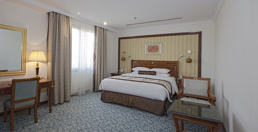 Konoz Al Yam Hotel Cidde Dış mekan fotoğraf