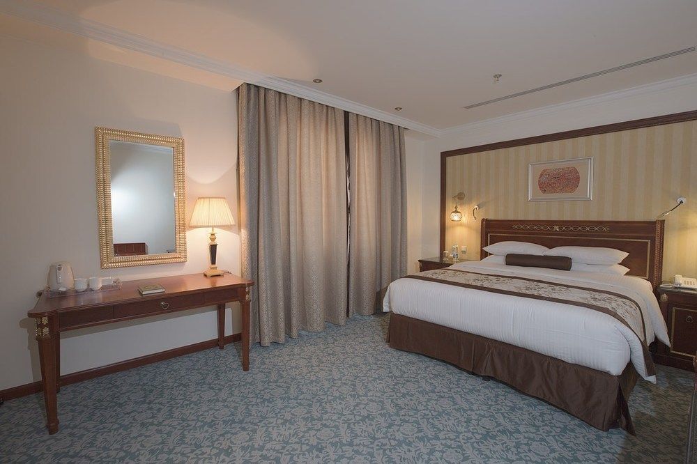 Konoz Al Yam Hotel Cidde Dış mekan fotoğraf