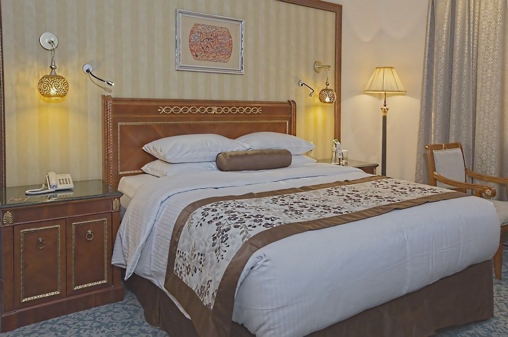 Konoz Al Yam Hotel Cidde Dış mekan fotoğraf