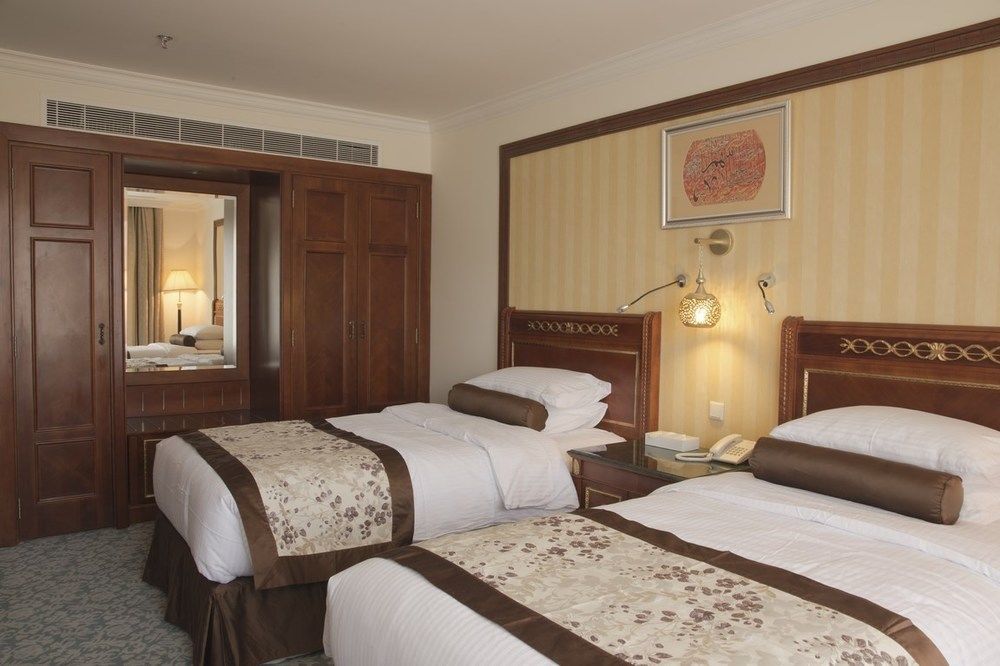 Konoz Al Yam Hotel Cidde Dış mekan fotoğraf