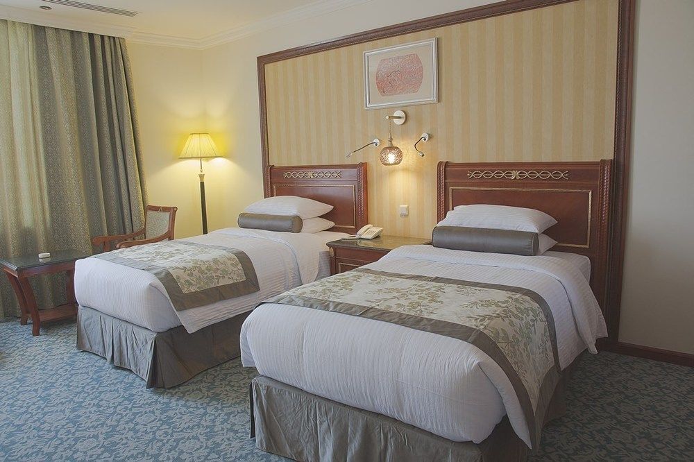Konoz Al Yam Hotel Cidde Dış mekan fotoğraf