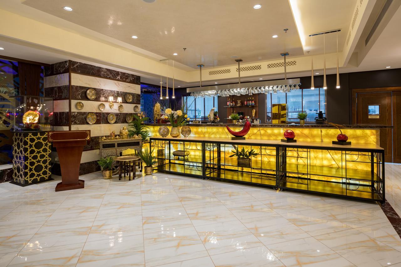 Konoz Al Yam Hotel Cidde Dış mekan fotoğraf