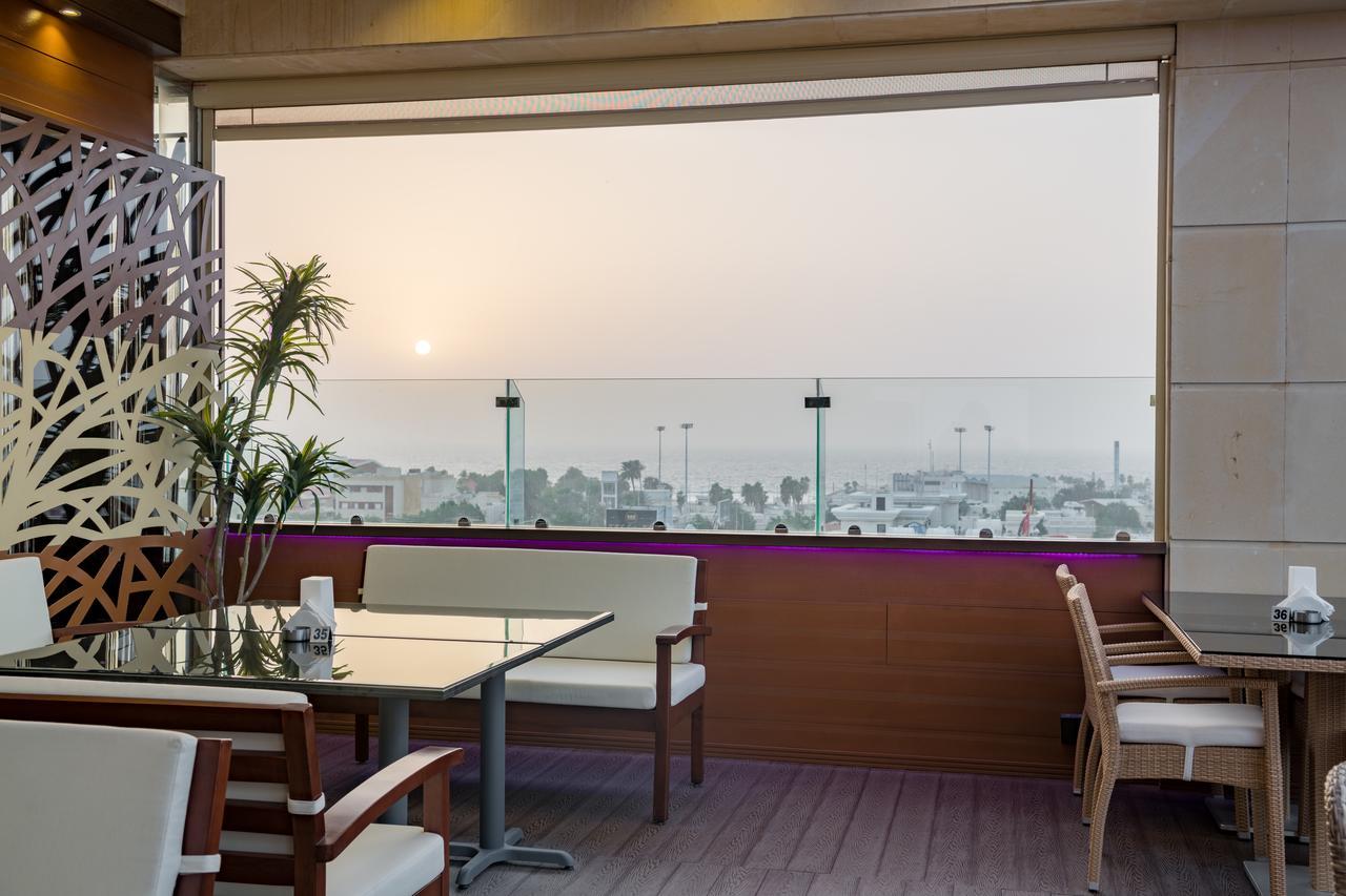 Konoz Al Yam Hotel Cidde Dış mekan fotoğraf