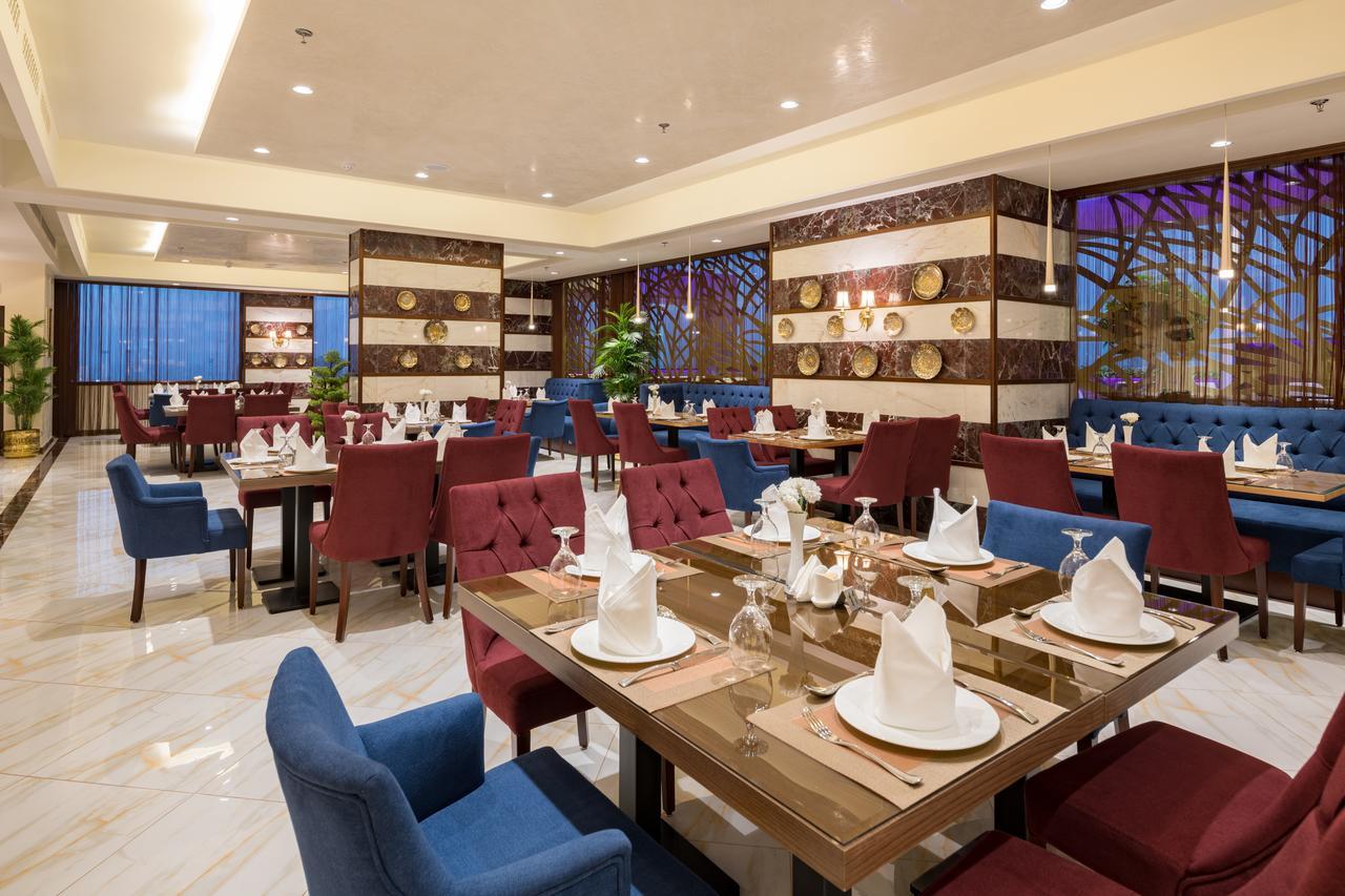 Konoz Al Yam Hotel Cidde Dış mekan fotoğraf