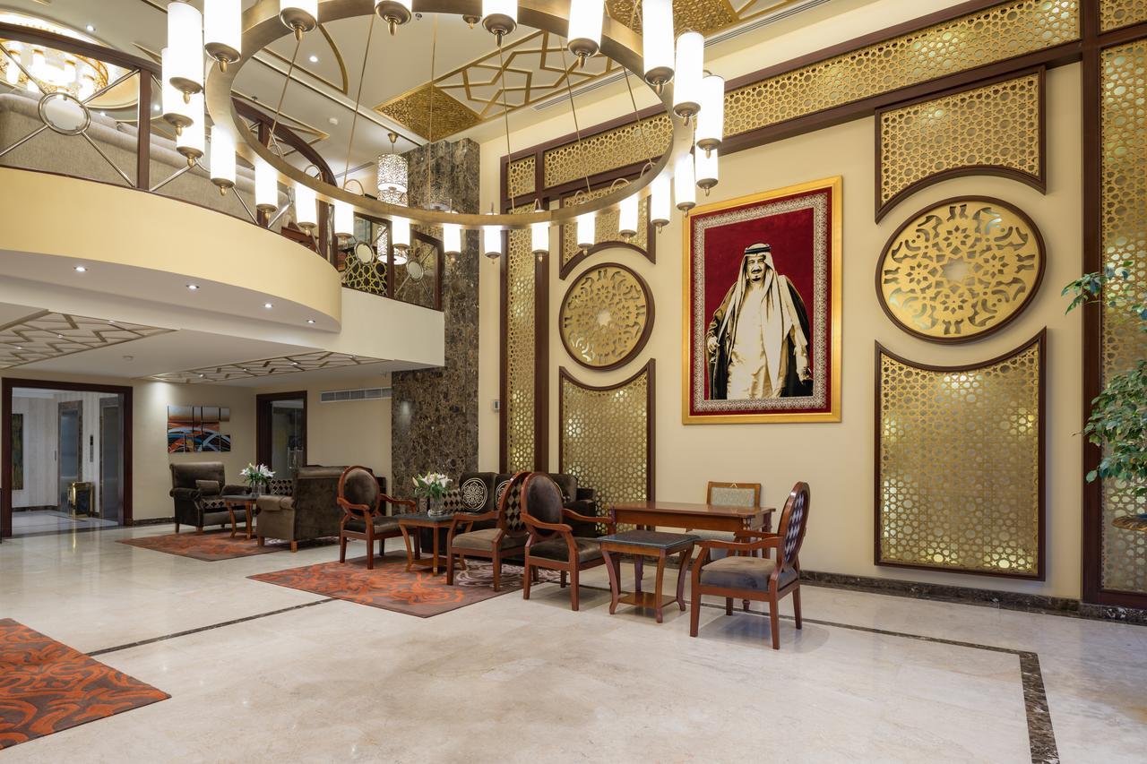 Konoz Al Yam Hotel Cidde Dış mekan fotoğraf
