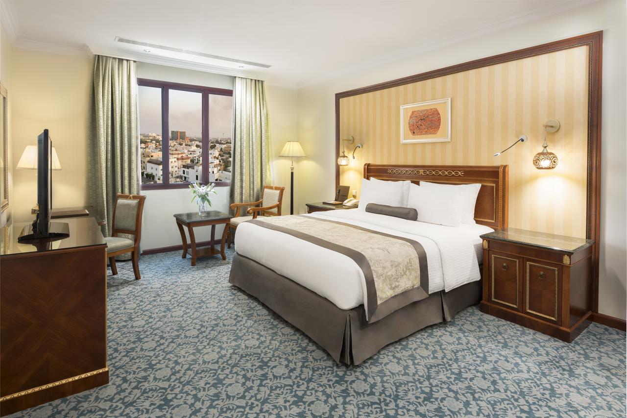 Konoz Al Yam Hotel Cidde Dış mekan fotoğraf