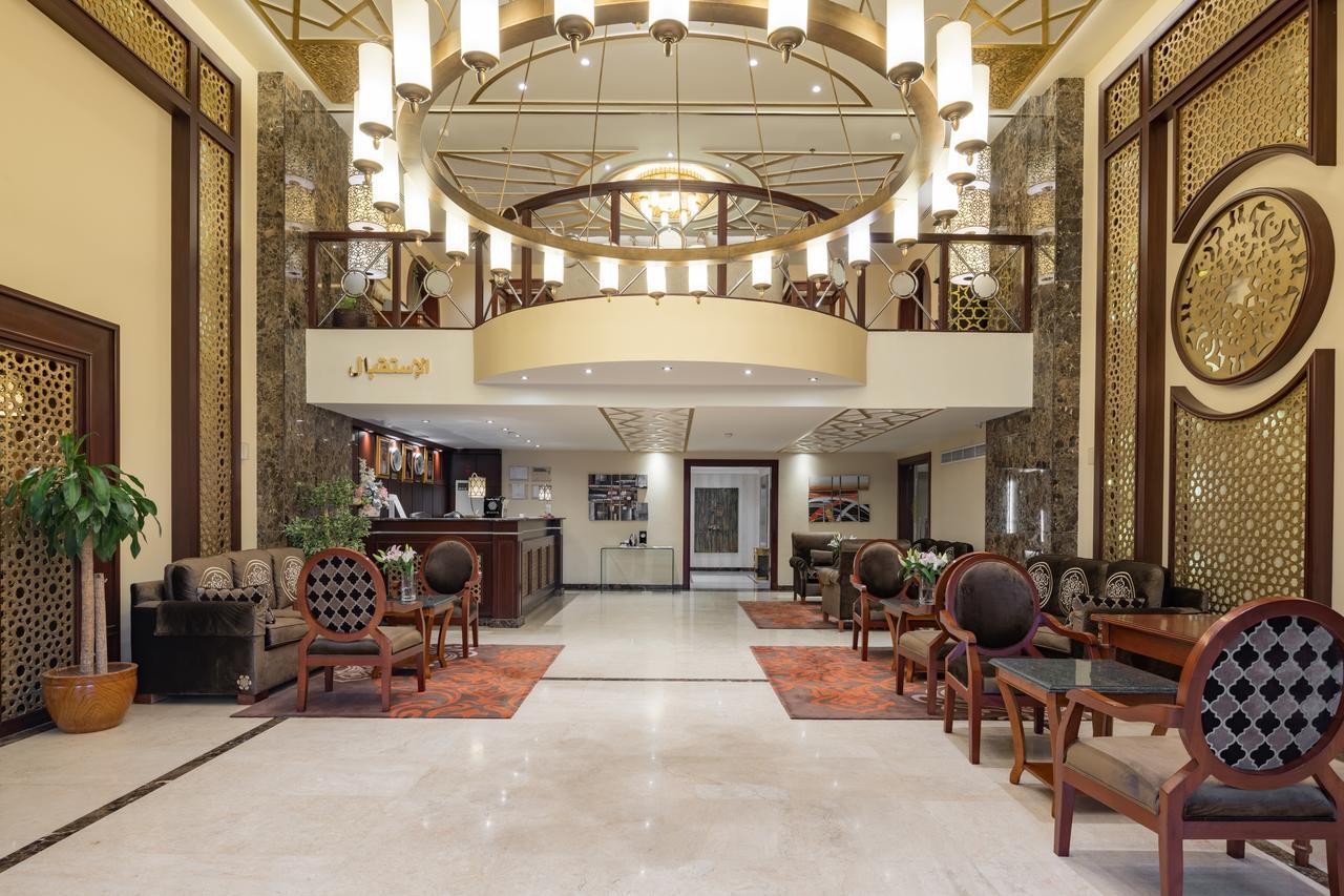 Konoz Al Yam Hotel Cidde Dış mekan fotoğraf