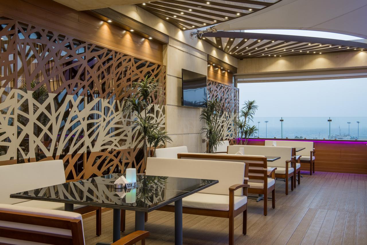 Konoz Al Yam Hotel Cidde Dış mekan fotoğraf