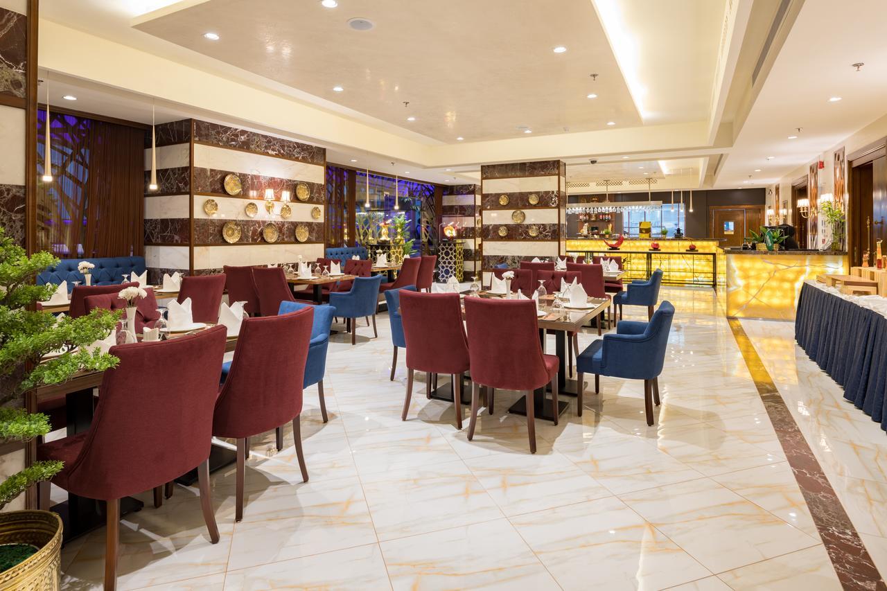 Konoz Al Yam Hotel Cidde Dış mekan fotoğraf