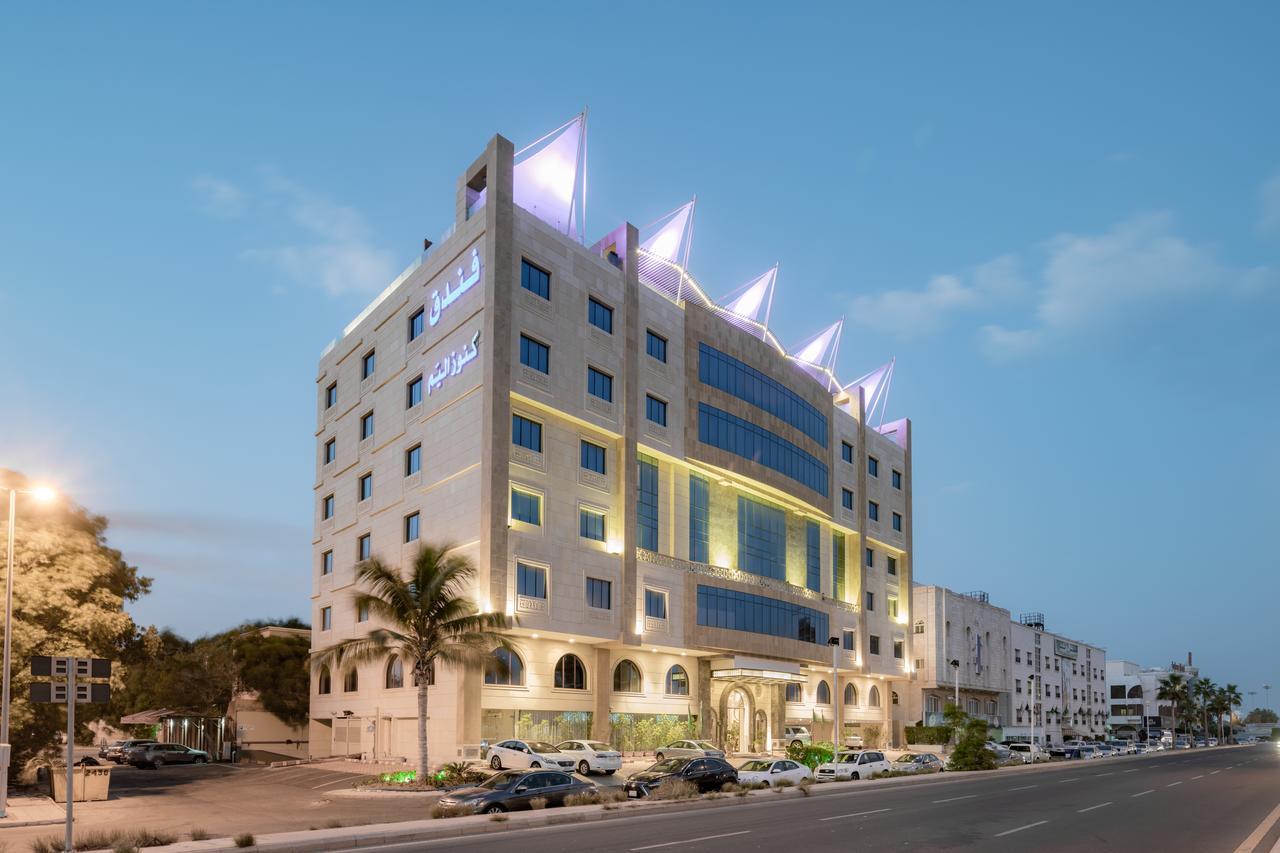 Konoz Al Yam Hotel Cidde Dış mekan fotoğraf