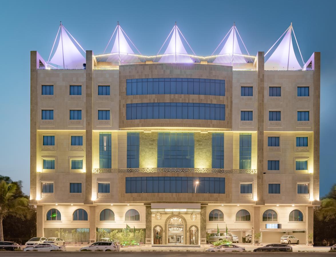 Konoz Al Yam Hotel Cidde Dış mekan fotoğraf