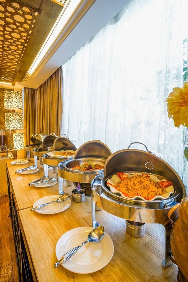 Konoz Al Yam Hotel Cidde Dış mekan fotoğraf
